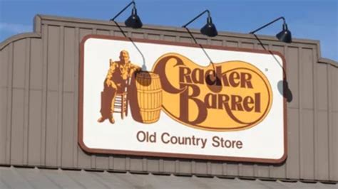 Cracker Barrel Old Country Store, Sellersburg. 1,