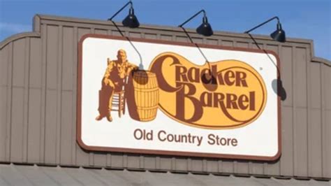 Apr 24, 2024 · Cracker Barrel recently had to raise its prices by 8.7%, according to the company website. The price of restaurant food has risen by 5.1% in the last year as of February 2024. . 