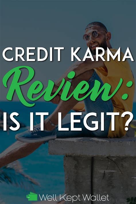 Is credit karma legit. Things To Know About Is credit karma legit. 