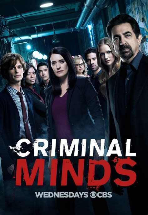 Is criminal minds on netflix. 15 seasons available (322 episodes) Criminal Minds revolves around an elite team of FBI profilers who analyze the country's most twisted criminal minds, anticipating their next moves before they strike again. more. Starring: Joe MantegnaA.J. CookKirsten Vangsness. TV14 Thriller Drama Crime Mystery Cops & Detectives TV Series 2005. 