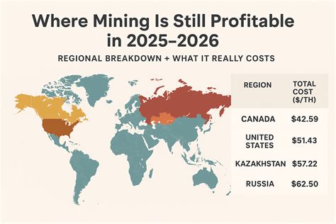 Is crypto mining still profitable 2026.  I break down what&rsquo;s actua...