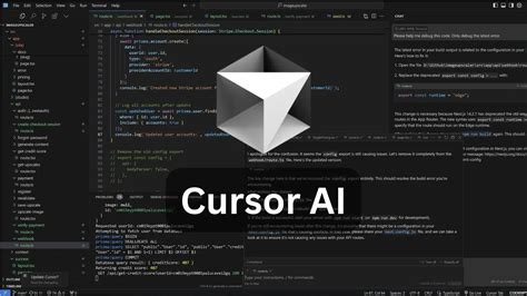 Is cursor ai free.  Cursor is an AI-assisted integrated development environment for Windows,...
