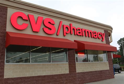 Most CVS Pharmacy stores across the United St