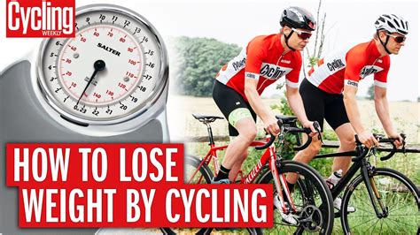 Is cycling good for weight loss. 