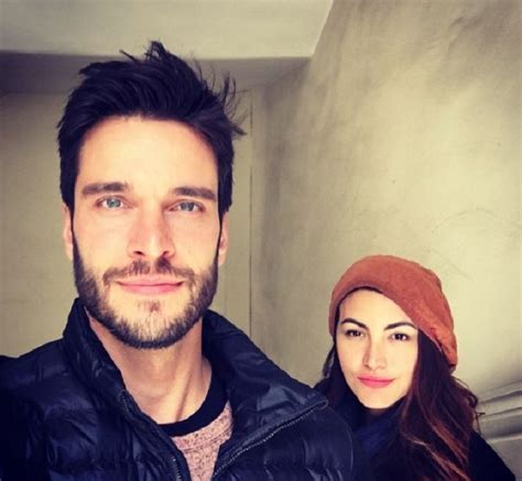 Daniel Di Tomasso is married for a long time which