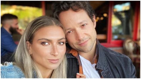 Daniella Karagach and Pasha Pashkov are expecting their first child together. The "Dancing With the Stars" pros, who married in July 2014, announced the news via a joint Instagram post shared Wednesday. "Baby Pashkov coming May '23," they wrote. "We love you more than words could ever express.". 