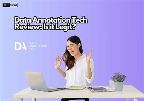 Is dataannotation.tech legit. Sigma.AI is a world leading technology company in data collection and annotation for the development of ... DataAnnotation 4.5. Remote in Austin, TX. $40 an hour. Contract. 1 to 40 hours per week. Choose your own hours. You can work on your own schedule. PayPal will handle any currency conversions from USD. 
