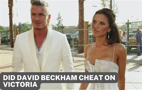 Is david beckham a serial cheater. Rebecca Loos was David Beckham’s assistant and, while playing in Spain in 2003 after transferring from Manchester United to Real Madrid, he faced allegations of having an affair with her. 