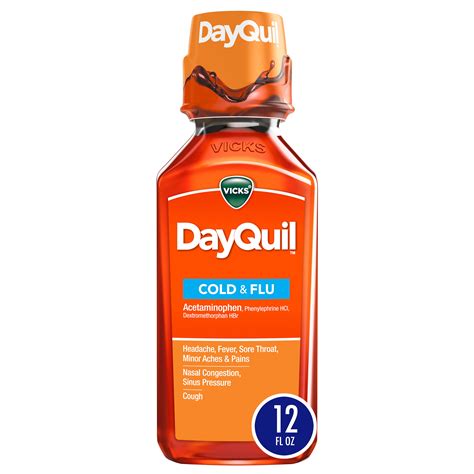 Dayquil is a popular over-the-counter medication used to relieve symptoms of the common cold, flu, and allergies. Many people turn to Dayquil when they are feeling under the weather, as it can help alleviate symptoms such as cough, congestion, and sneezing. However, if you are undertaking a fast, you may be wondering if taking Dayquil could .... 