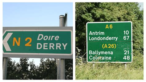 Is derry a word.  In this article, we look into why exactly Derry is sometimes ca...