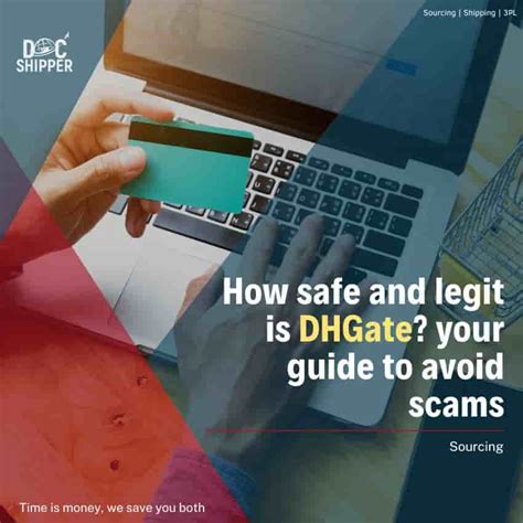 Is dhgate safe. To achieve this goal, the company has created world-class websites that are easy to use, safe and reliable. DHgate also provides high-quality products at affordable prices with fast delivery options to meet customer needs. Its mission is to provide the best shopping experience for its customers so they can find what they want quickly and ... 