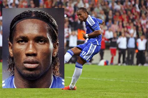 Is didier drogba alive