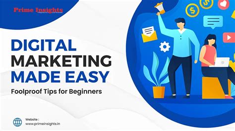 Is digital marketing easy for beginners.  In today&rsquo;s fast-growing digital world...