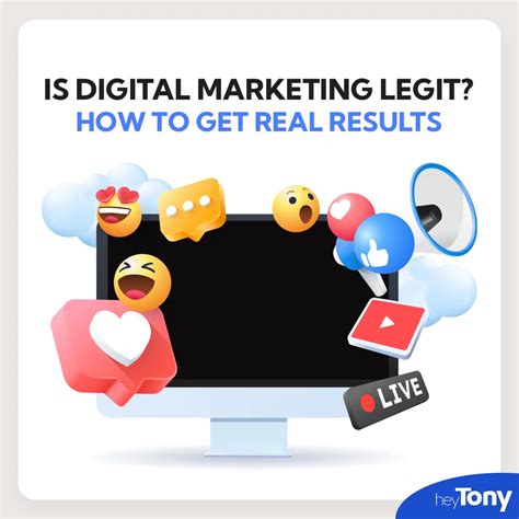 Is digital marketing legit. .  ...
