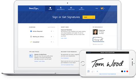 Is docusign free. OneNotary, a leading online, on-demand notarization provider, today announced it closed a $5 million Series A and entered a partnership with DocuSign to provide a best-in … 