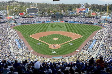 Is dodger stadium safe. Dodger Stadium - Los Angeles, CA. FROM $44. Apr 20. Sat 1:05 PM. New York Mets at Los Angeles Dodgers. (Walker Buehler Bobblehead Giveaway) Dodger Stadium - Los Angeles, CA. FROM $47. Apr 21. 