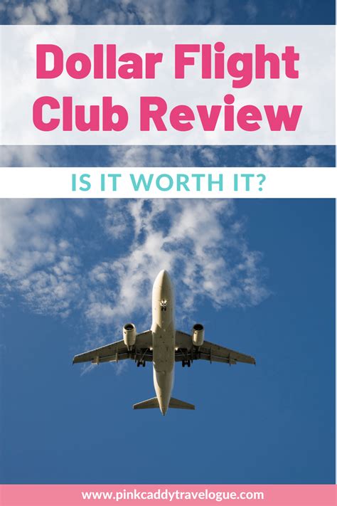 Is dollar flight club worth it. Things To Know About Is dollar flight club worth it. 
