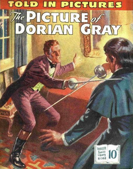 Is dorian gray a vampire