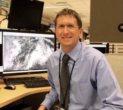 A Chicago native, Dr. Knabb received his Bachelor’s Degree in Atmospheric Science from Purdue University. Dr. Knabb received his Masters of Science and Doctorate in Meteorologist from Florida State University and completed postdoctoral work at the University of Hawaii. He is a member of the American Meteorological Society. ‍. 