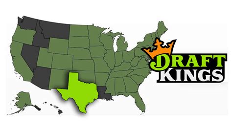 Is draftkings legal in texas. Jan 3, 2024 · DraftKings Sportsbook’s Growing Presence. DraftKings Sportsbook’s legality in 23 states marks a significant presence in the US sports betting market. As laws evolve, DraftKings’ availability may expand, offering more bettors a chance to engage in legal sports betting. Discovering Legal Sports Betting States with Betting Hero’s States Page 