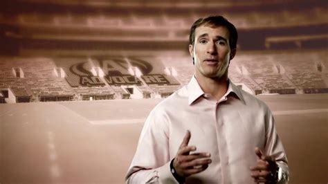 Real-Time Video Ad Creative Assessment. New Orleans Saints quarterback Drew Brees has thrown for thousands of yards and hundreds of touchdowns to earn his jersey. A fan took the much easier route of visiting NFLShop.com and ordering it online. Published. October 09, 2016.. 