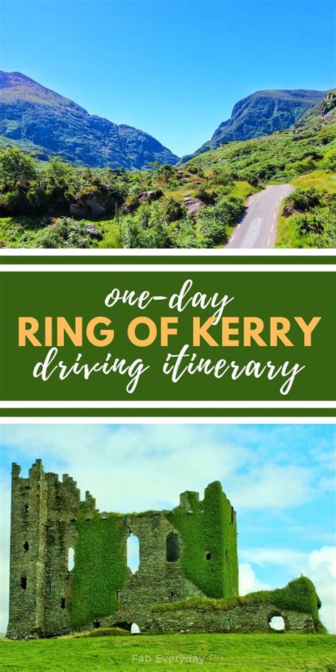 Is driving the Ring of Kerry dangerous? Jerry