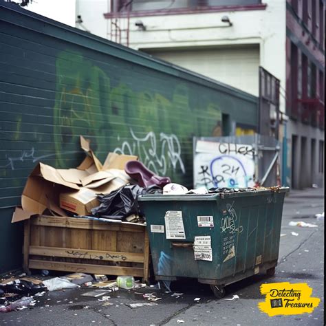 Arizona Dumpster Diving Laws. Dumpster diving, the act of scavenging through trash for usable items, is a practice regulated by law in various jurisdictions, including the state of Arizona. According to Arizona law (13-1505. Trespassing), it’s considered trespassing if you enter someone else’s property without permission.. 