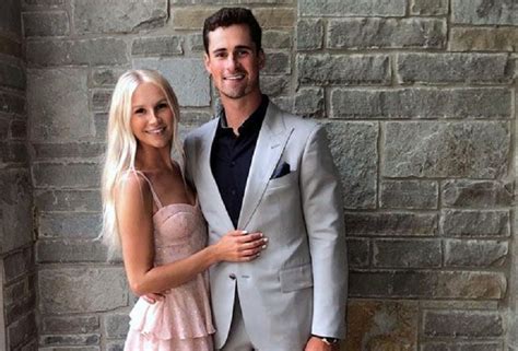 For how many years are Dylan Larkin and Kenzy Wolfe married? Dylan Larkin and Kenzy Wolfe [Image Credit- Instagram] Dylan Larkin, the esteemed captain of the Detroit Red Wings, entered into a matrimonial union with Michigan’s own Kenzy Wolfe on the 6th of August, 2023, marking five months of matrimony.. 