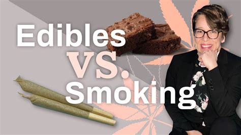 Is eating weed better than smoking it? - Quora