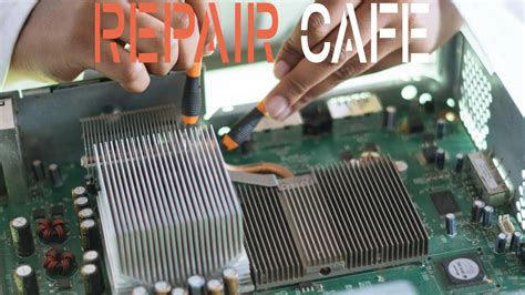Is een Repair Cafe gratis