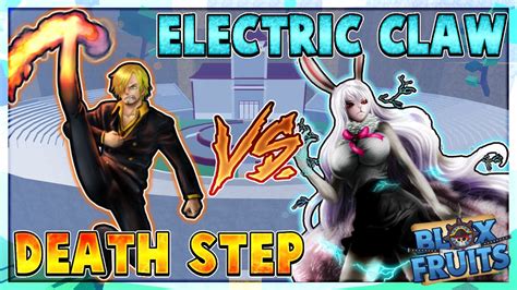 And 400 Mastery on Electric fighting style if you're going for Electric Claw. Otherwise, I greatly recommend you get Electric Claw first, then get Sharkman, Electric Claw has faster clicks, better than Fishman for grinding, only one move deals knockback and moves deal high damage.. 