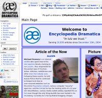 Is encyclopedia dramatica down.  Encyclopedia. com &ndash; Online dictionary and encyc...
