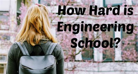 Is engineering hard. Things To Know About Is engineering hard. 