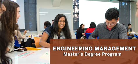 Even for roles that are not specific to engineering management, a master’s degree can positively influence earning potential. For example, PayScale shows the average salary of a general project manager at $73,964, while the average for the same role with a master’s in engineering management is $87,000. Some programs also prepare …. 