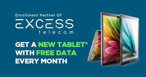 Get FREE monthly high-speed internet plus a NEW Android tablet thanks to the Affordable Connectivity Program. What are you waiting for? No contracts...