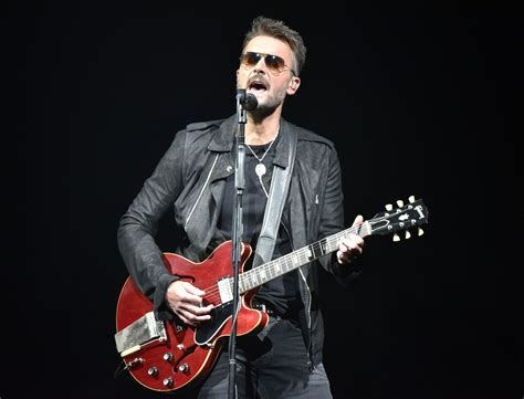 As a self-styled outsider and introspective roughneck who largely avoided bro country postures in favor of adult-aimed arena rock bombast, Eric Church had taken his fiercest stances against .... 