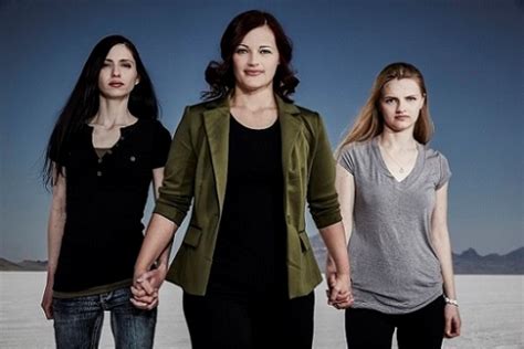 Is escaping polygamy coming back in 2022. A polygamist sect in Utah is being accused of sex abuse and forcing women into marriage, and one of the women at the forefront of the allegations is a star of "Escaping Polygamy." 