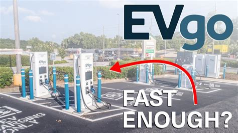 The investor reaction brought EVgo's stock re