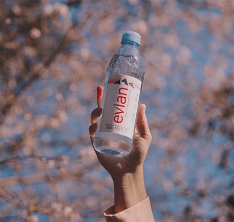 Is evian water good for you. Evian water has high mineral content and is favored by many consumer advocacy groups, both of which are good. While it may be expensive, it's probably not bad for you. Grade 