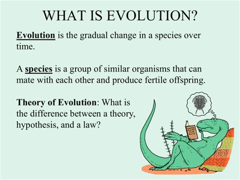 Is evolution. Date: March 17, 2020. Source: St John's College, University of Cambridge. Summary: Scientists have proved one of Charles Darwin's theories of evolution for the first time -- nearly 140 years after ... 