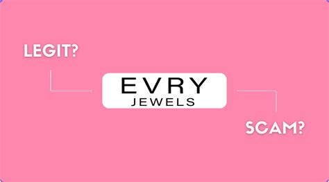 Is evry jewels legit. Extremely dissatisfied with them Order arrived way beyond the promised 2-4 day shipping, missing crucial events. Poor service and unmet assurances have led to a frustrating experience. Seeking a full refund now. Now, they're ignoring my emails regarding a refund. Strongly advise against ordering from them! 