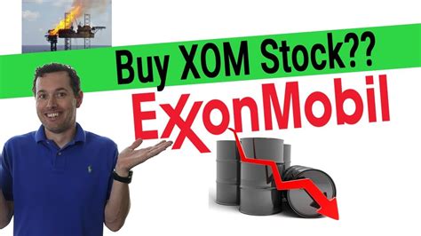 Is exxon stock a good buy. Things To Know About Is exxon stock a good buy. 