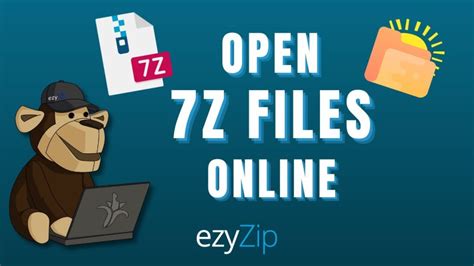 Is ezyzip safe. Click "Select 7z file to open" to open the file chooser. Drag and drop the 7z file directly onto ezyZip. It will start the file extraction and list the contents of the 7z file once complete. Click the green "Save" button on the individual files to save to your selected destination folder. OPTIONAL: Click blue "Preview" button to open directly ... 