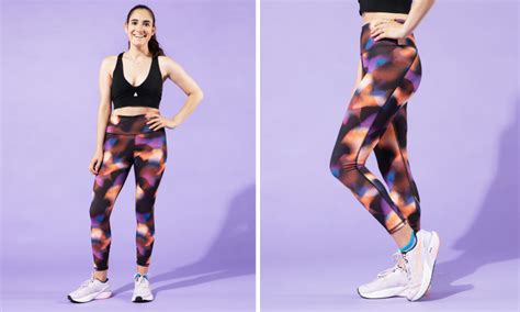 Is fabletics worth it. The capris get 4.5 out of 5 stars. The Carter Cropped Swing Tank gets 3.5 out of 5 stars. We love the material — it’s soft and very breathable and the tank is loose-fitting, so you could easily do an intense workout in it without overheating. But you need high-waisted pants in order to cover your stomach. 