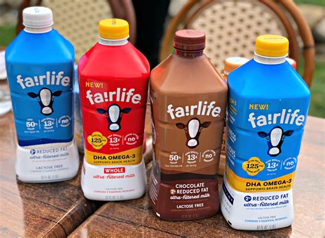 Is fairlife milk healthy. Step 1. Combine white chocolate, vanilla, and fairlife in a small saucepan over medium heat. Stir constantly until white chocolate is melted and incorporated and preferred temperature is reached. Do not boil. Step 2. 