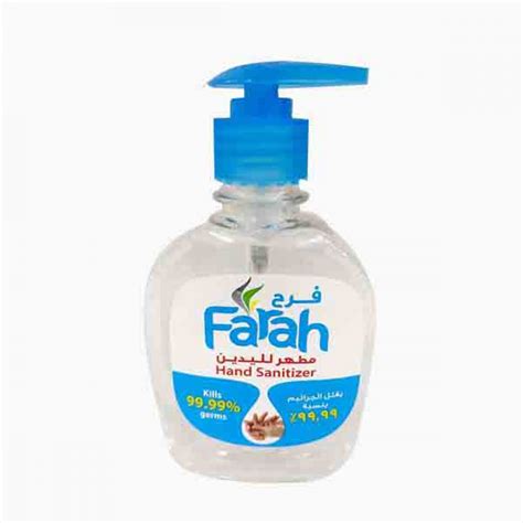 Is farah hand sanitizer dangerous. .  <a href=https://core.disciplego.com...