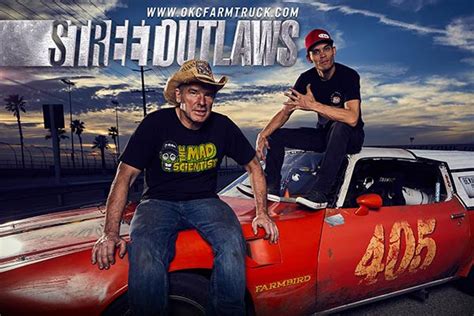 Is farmtruck and azn married. And say hi to farmtruck for us. Yes, last weeks episode was the season finale. I have to say I really enjoy the addition of farm truck and azn show after outlaws. Too bad if it’s the last episode I was hoping for more. 
