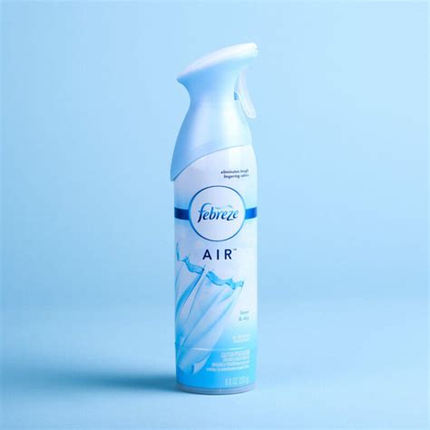 Is febreze toxic. Introduction. Society is suffused with fragranced consumer products: air fresheners, cleaning products, soaps, hand sanitizers, laundry supplies, and personal care products, to name a few out of hundreds. 1 Fragranced products emit a range of volatile organic compounds (VOCs), such as terpenes (e.g., limonene), which often dominate … 