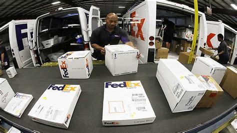 Things may have gotten worse economically, "but FedEx-specific issues crept up on them," he added. Enlarge this image FedEx's stock price fell by more than 20% last week, triggering a broader sell .... 