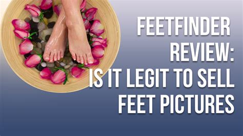 Is feetfinder legitimate. Some popular foot pic websites include FeetFinder, DollarFeet, OnlyFans, and Twitter. However, caution must be taken while selecting such sites as they could potentially be scams. ... Fun with Feet is a legitimate platform for selling feet pics that offers a safe and secure buying experience with buyer protection. With various subscription ... 